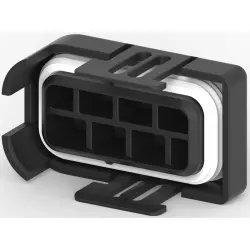 Cover cap, for sealed connector, 2112295-1