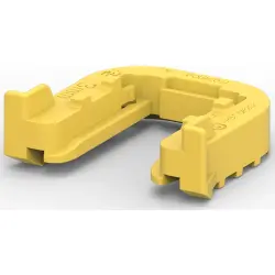 Clamp, for connector, 1703810-1