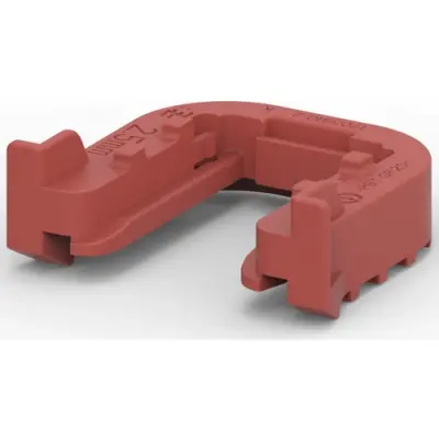 Clamp, for connector, 1703810-2 - 1