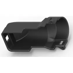 Cover cap, for socket housing, 9-1394050-1