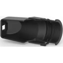 Cover cap, for socket header, 2112452-1