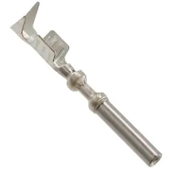 Receptacle, 0.75-1.25 mm², AWG 18-16, crimp connection, gold-plated, 3-1447221-3
