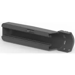 Cover cap, for connector, 964731-1
