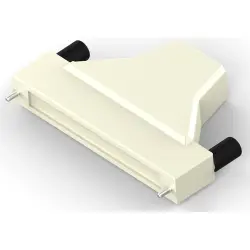 Locking and Mounting for D-Sub 100 pole, 5749854-1