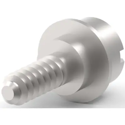 Jackscrew for D-Sub, 750644-1 - 1