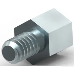 Jackscrew for D-Sub, 5747877-3