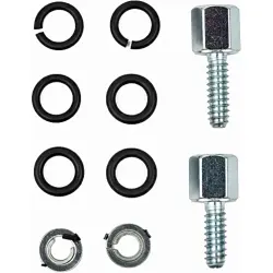 Jackscrew for D-Sub, 5207719-2
