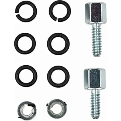 Jackscrew for D-Sub, 5207719-2 - 1
