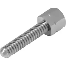 Jackscrew for D-Sub, 829261-6