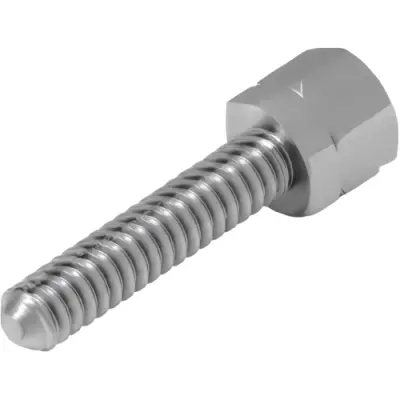 Jackscrew for D-Sub, 829261-6 - 1