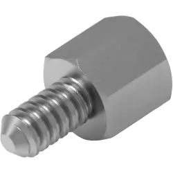 Jackscrew for D-Sub, 829261-2