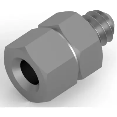 Jackscrew for D-Sub, 3-828102-1 - 1