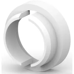 Grommet, BNC, AMP 222163-1