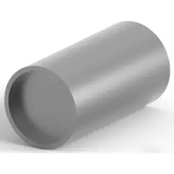 Crimp tube, BNC, AMP 9-221132-4