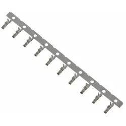 Receptacle, 0.12-0.4 mm², AWG 26-22, crimp connection, tin-plated, 179227-1