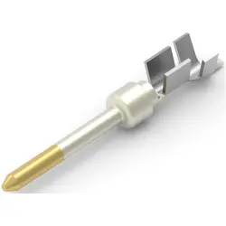 Pin contact, 0.2-0.6 mm², AWG 24-20, crimp connection, 1658539-3