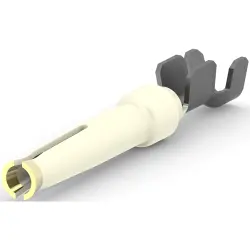 Receptacle, 0.2-0.6 mm², AWG 24-20, crimp connection, 1658537-4