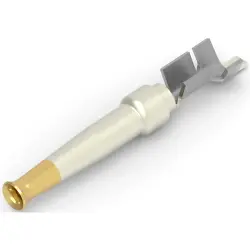 Receptacle, 0.15-0.4 mm², AWG 26-22, crimp connection, 1658543-1
