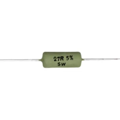 Wirewound resistor, 560 Ω, 5 W, ±5 %, AC05000005600JAC00 - 1