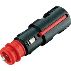 Automotive universal connector, 16 A, 12 to 24 V, no fuse