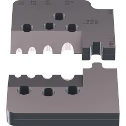 Stripping knife kit for solar cable, 1.5-6.0 mm², 32.6057-156