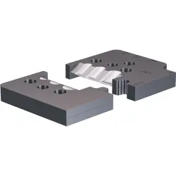 Stripping knife kit for solar cable, 4.0-10 mm², 32.6057-410