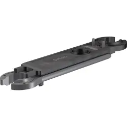 Mounting wrench, 2 pieces, metal, 32.6058