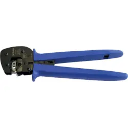 Crimping pliers for PV connectors, 2.5-6.0 mm², AWG 14-10, Stäubli Electrical Connectors 32.6020-16100A