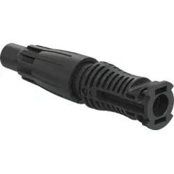 MC4-Evo plug, 4.0-6.0 mm², cable Ø 5.5 to 7.5 mm, 1.5 kV, 30 A, 32.0029
