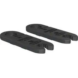 Assembly wrench kit, 117 mm, 31 g, plastic, 32.6070
