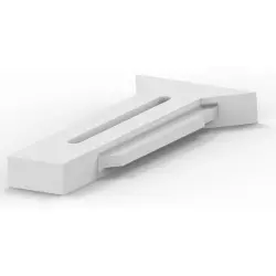 Coding pin for PCB connector, 650025-2