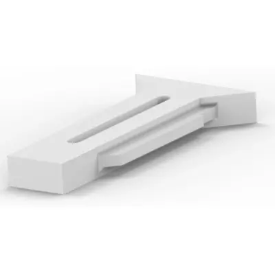 Coding pin for PCB connector, 650025-2 - 1