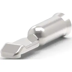 Tab, 3.08-6.11 mm², AWG 12-10, crimp connection, 647879-1