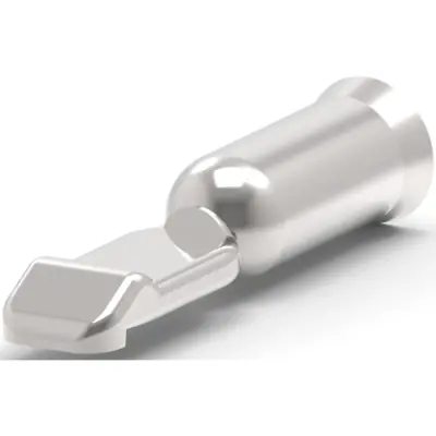 Tab, 3.08-6.11 mm², AWG 12-10, crimp connection, 647879-1 - 1