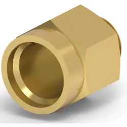 Cover cap, SMA, TE Connectivity 3-1478985-0