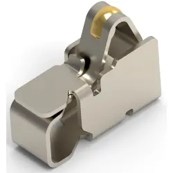 Spring contact for PCB connector, 2108613-5