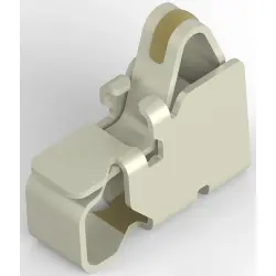 Spring contact for PCB connector, 2108614-5