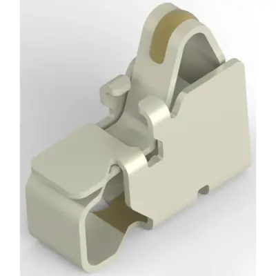 Spring contact for PCB connector, 2108614-5 - 1