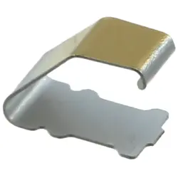 Spring contact for PCB connector, 1734300-1