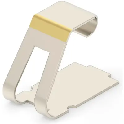 Spring contact for PCB connector, 1447009-7 - 1