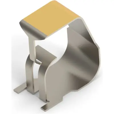 Spring contact for PCB connector, 1775073-1 - 1