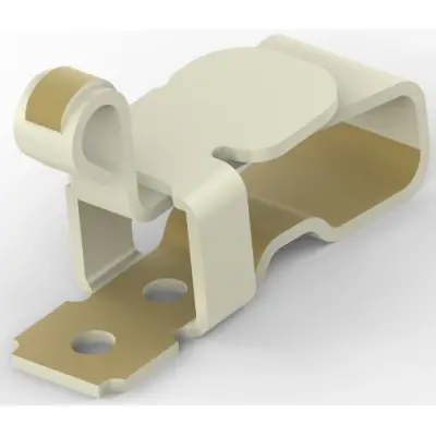 Spring contact for PCB connector, 1551573-5 - 1