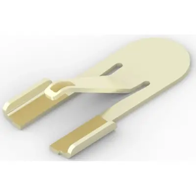 Spring contact for PCB connector, 2199248-4 - 1