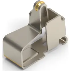 Spring contact for PCB connector, 3-2199250-3