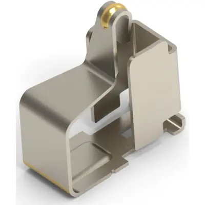 Spring contact for PCB connector, 3-2199250-5 - 1