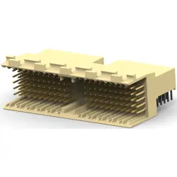 Male connector, 110 pole, pitch 2 mm, angled, 5106015-1