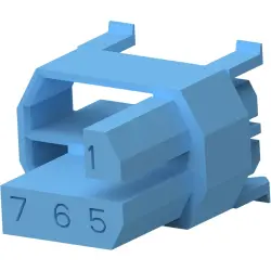 Coding pin for Z-Pack series, 3-100525-2