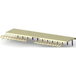 Shielding for Z-Pack series, 5338108-2