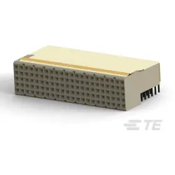 Female connector, 120 pole, pitch 2 mm, angled, 5352152-1
