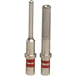 Pin contact, 0.25-0.5 mm², AWG 24-20, crimp connection, ZPF000000000000426